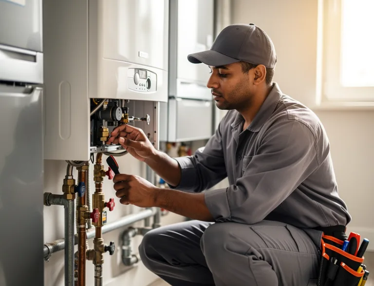 Gas Boiler Repair Kilburn